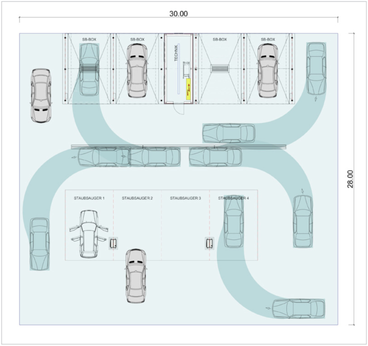 Grundriss 4 SB-Anlage